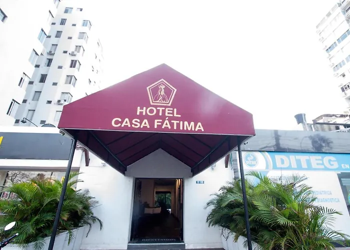 Hotel Casa Fátima